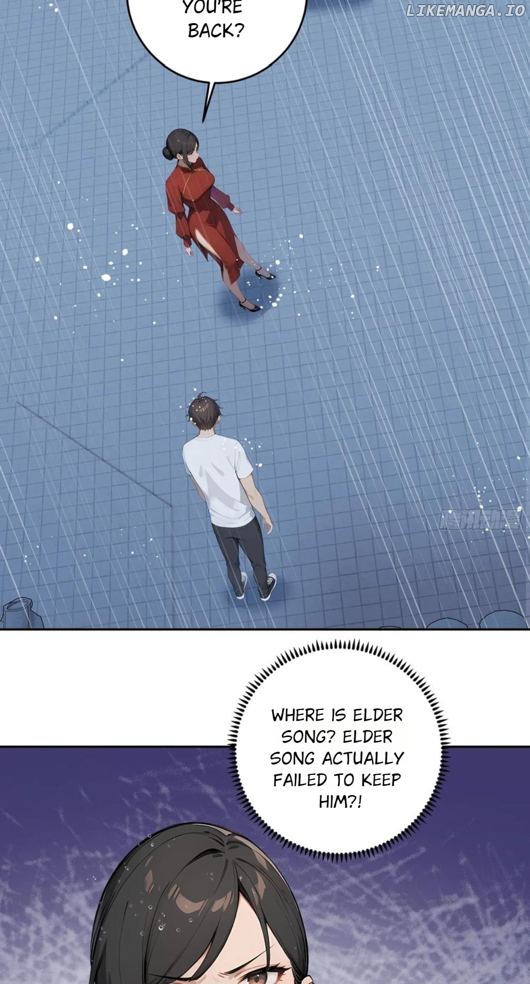 God of Learning Chapter 66 - page 2